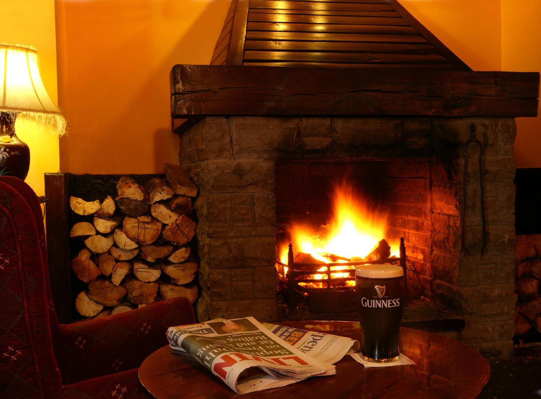 Aherlow House Hotel & Lodges Luaran gambar