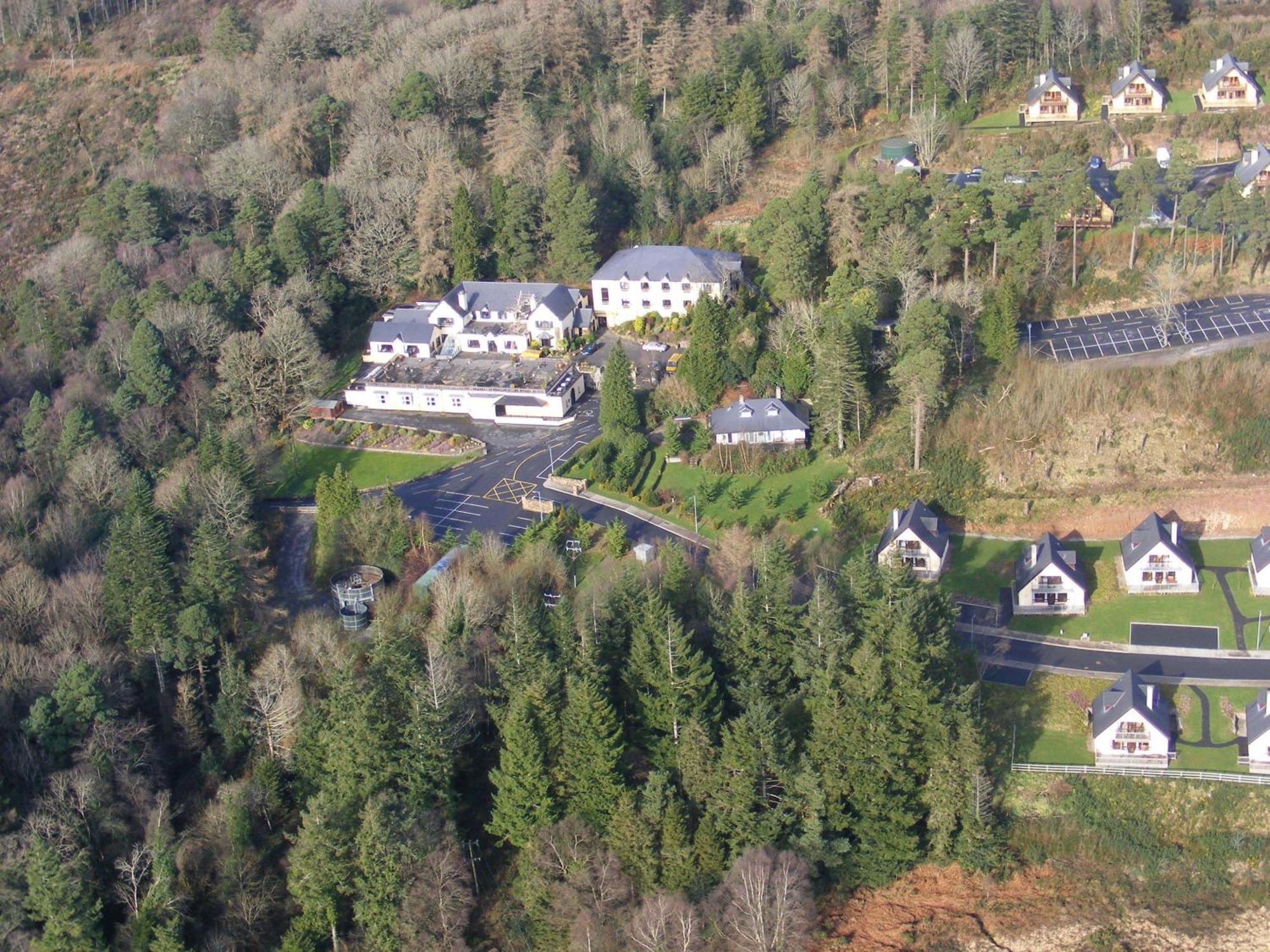 Aherlow House Hotel & Lodges Luaran gambar