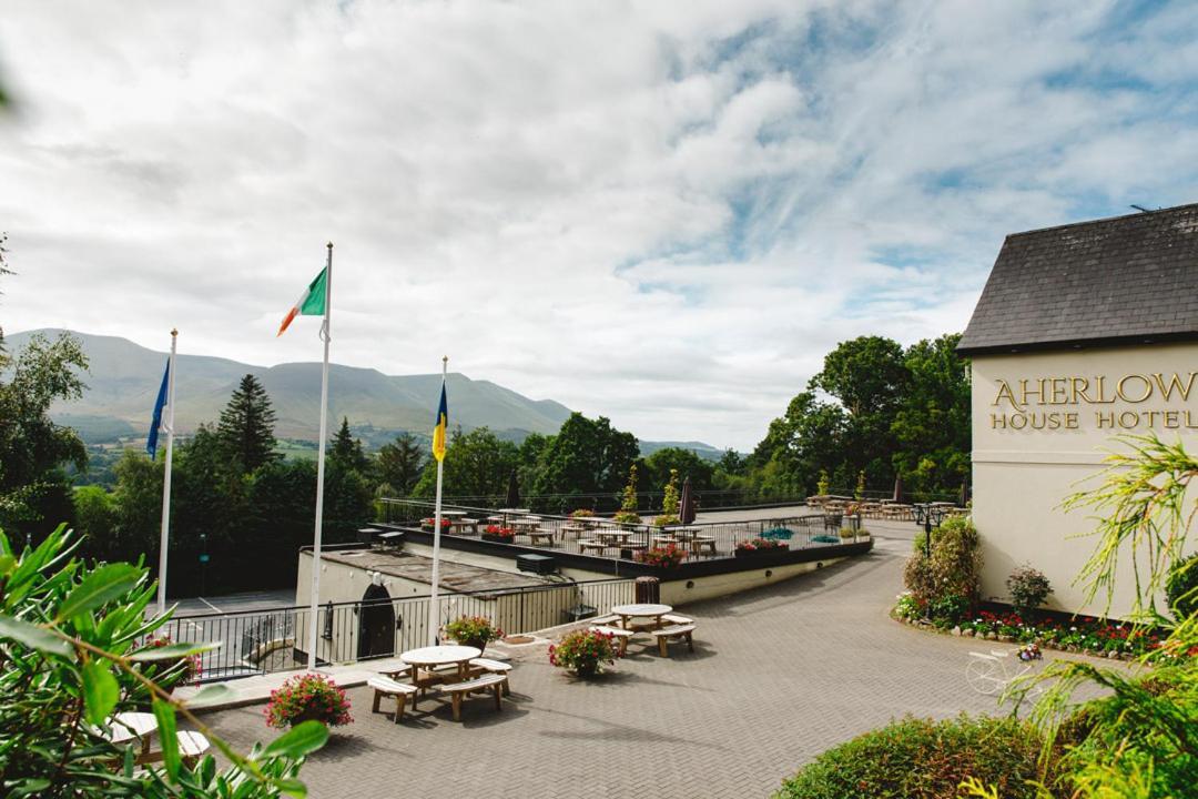 Aherlow House Hotel & Lodges Luaran gambar